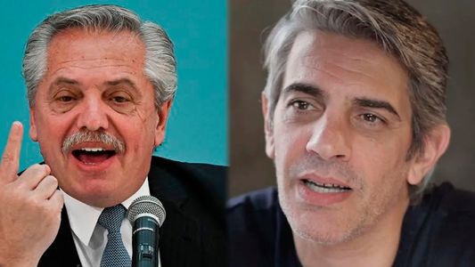 La inesperada autocrítica de Pablo Echarri al hablar a fondo sobre Alberto Fernández