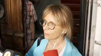 Esto recién empieza: el furioso descargo de Evelyn von Brocke tras ser expulsada de APTRA