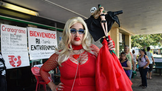 Murió repentinamente la actriz Mariana Pizarro en un micro: qué reveló la autopsia