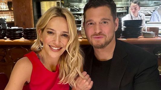 La firme promesa que Michael Bublé le hizo a Luisana Lopilato