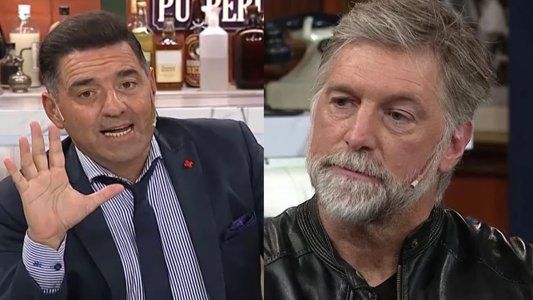 A un minuto del vivo, Horacio Cabak se bajó de Polémica en el bar