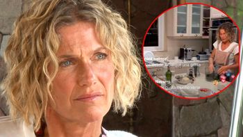 El desubicado comentario que recibió Maru Botana en un vivo