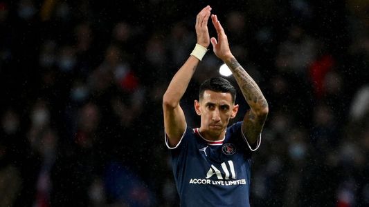 El PSG despidió a Ángel Di María a través de sus redes
