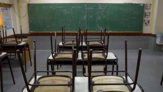 Tras la decisión de mantener la presencialidad en la Ciudad, los gremios docentes anunciaron un nuevo paro