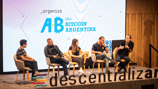 Descentralizar: qué ofrecerá este evento sobre Bitcoin y criptoeconomía en la ciudad de Buenos Aires