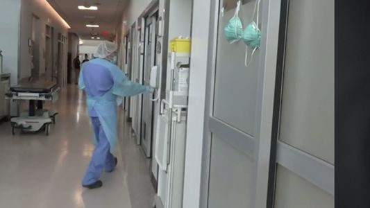 Coronavirus en Argentina: registran 405 muertes y 14.850 contagios en las últimas 24 horas