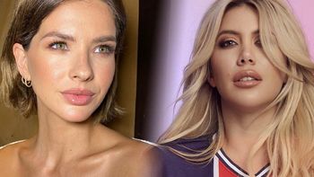 wanda nara filtro los chats de la china suarez contra pampita y ¡vicuna!: son muy cinicos wanda nara filtro los chats de la china suarez contra pampita y ¡vicuna!: son muy cinicos