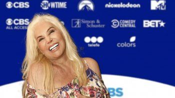Terrible escándalo entre Susana Giménez y Telefe por su participación en una serie de Amazon