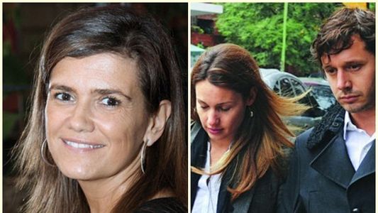 Pampita y Vicuña atenúan su dolor con la ayuda de Pilar Sordo