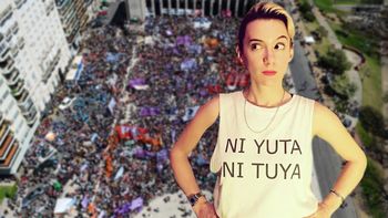 Malena Pichot: Hoy es un día para concientizar sobre la desigualdad de derechos