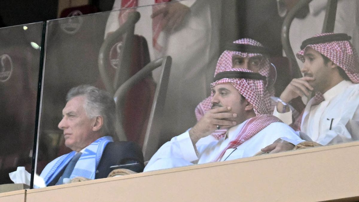 Mauricio Macri apuntó contra el kirchnerismo: 