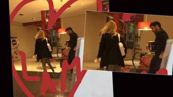 Nicole Neumann y Facundo Moyano, primer viaje de amor a España