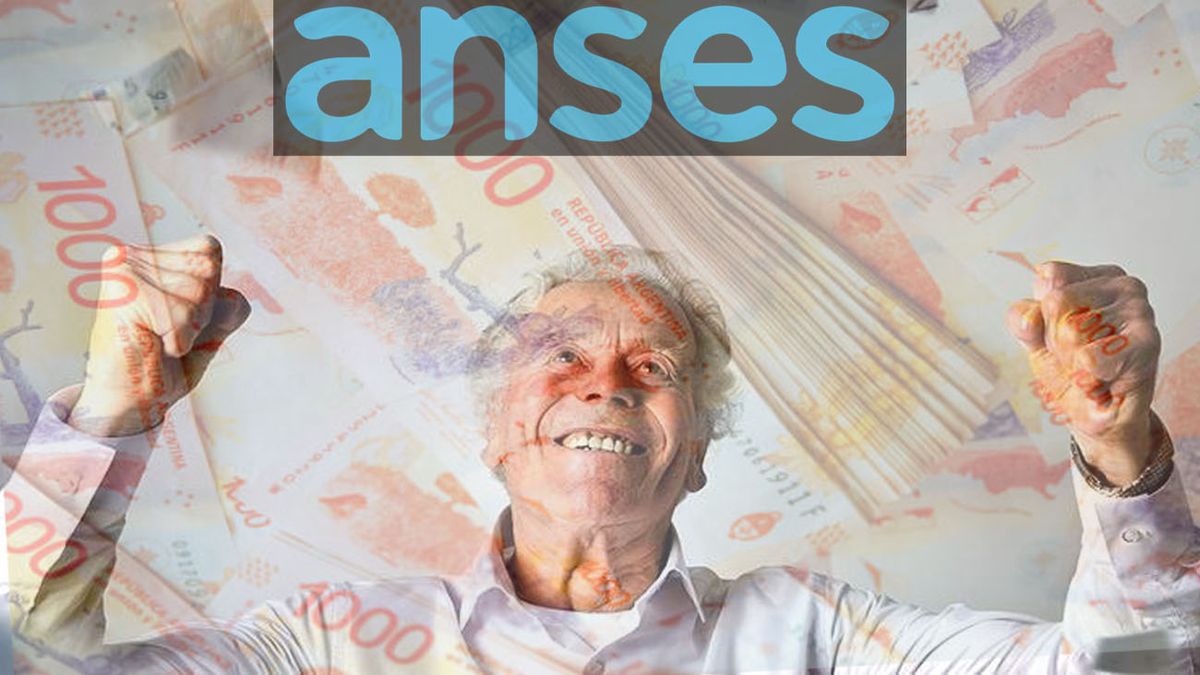 ANSES activa el PAGO de $1.600.000 en OCTUBRE 2024: quiénes lo cobran (Foto: archivo)