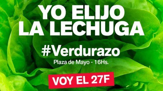 Tras el enfrentamiento entre vendedores y policías, los trabajadores rurales hacen otro verdurazo
