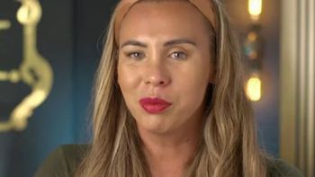 Abigail Pereira abandonó El hotel de los famosos 2