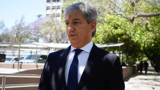 Tras ser destituido, el juez Walter Bento perdió los fueros y quedó detenido