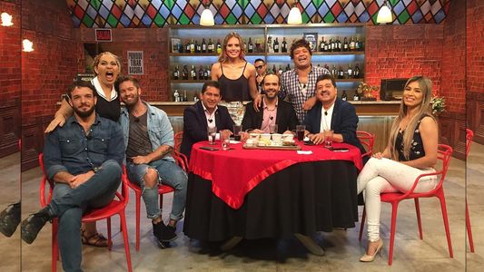 Así fue el paso de los Kchiporros y Nadia Portillo por Polémica en el Bar