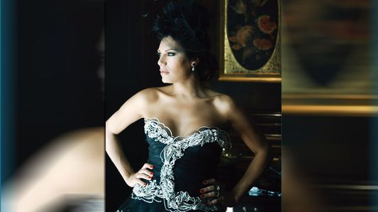 Florencia de la V: Me voy de Bendita porque tengo otro proyecto que me tiene fascinada