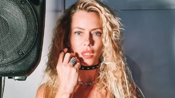 Nicole Neumann contó cómo se lleva Manu Urcera con sus hijas