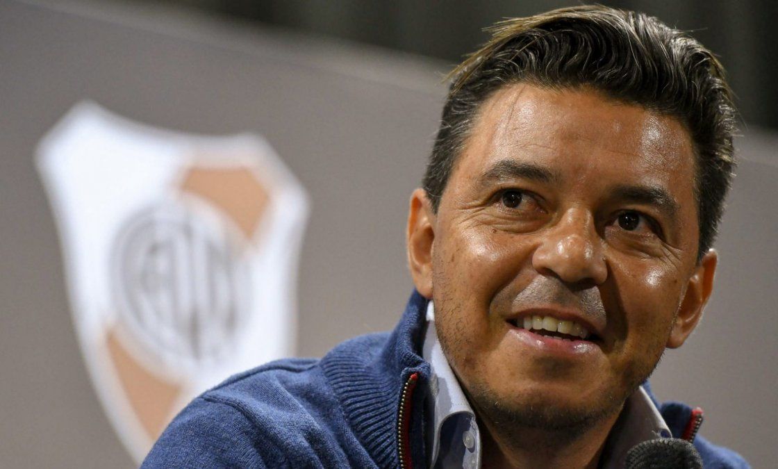 Fuerte expectativa: la Conmebol anunciará hoy la sanción a Gallardo y el reclamo de Gremio