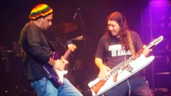 Murió Richard, el guitarrista de Damas Gratis: Así lo despidió Pablo Lescano