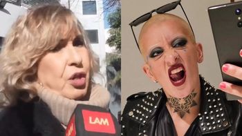 Georgina Barbarossa, lapidaria con Furia tras su salida de Gran Hermano: No me gusta que...