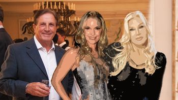 Quique Estevanez, muy firme: Carina Zampini puede ser la próxima Susana Giménez