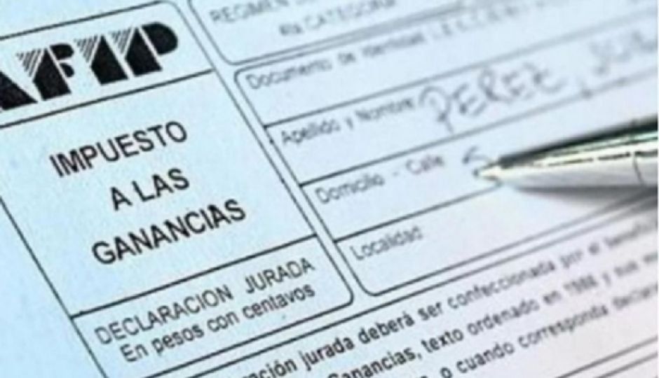 Impuesto a las ganancias: todo lo que debés saber.
