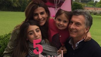 El festejo de cumpleaños de la hija de Mauricio Macri en Tandil