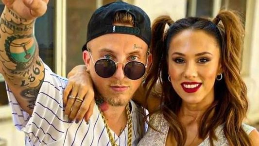 Barby Silenzi sobre la salida con amigos de El Polaco: Siempre haciendo de las suyas