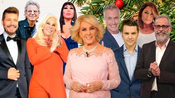 Los famosos y sus saludos por Navidad en las redes sociales