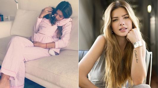 El fuerte enojo de la China Suárez ante un comentario sobre su hija Rufina