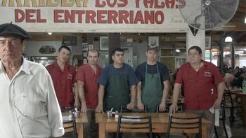 Murió El entrerriano Oscar, mítico fundador de la parrilla Los Talas de José León Suárez