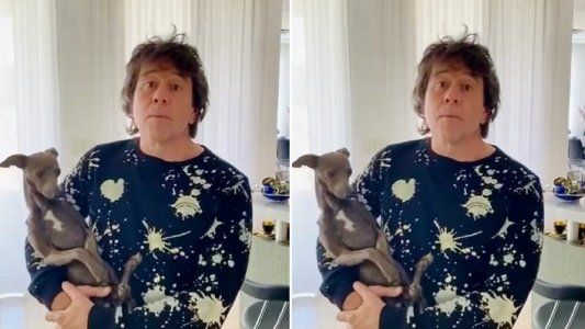 Ariel Rodríguez Palacios tiene coronavirus: Me sentí medio mal después del programa