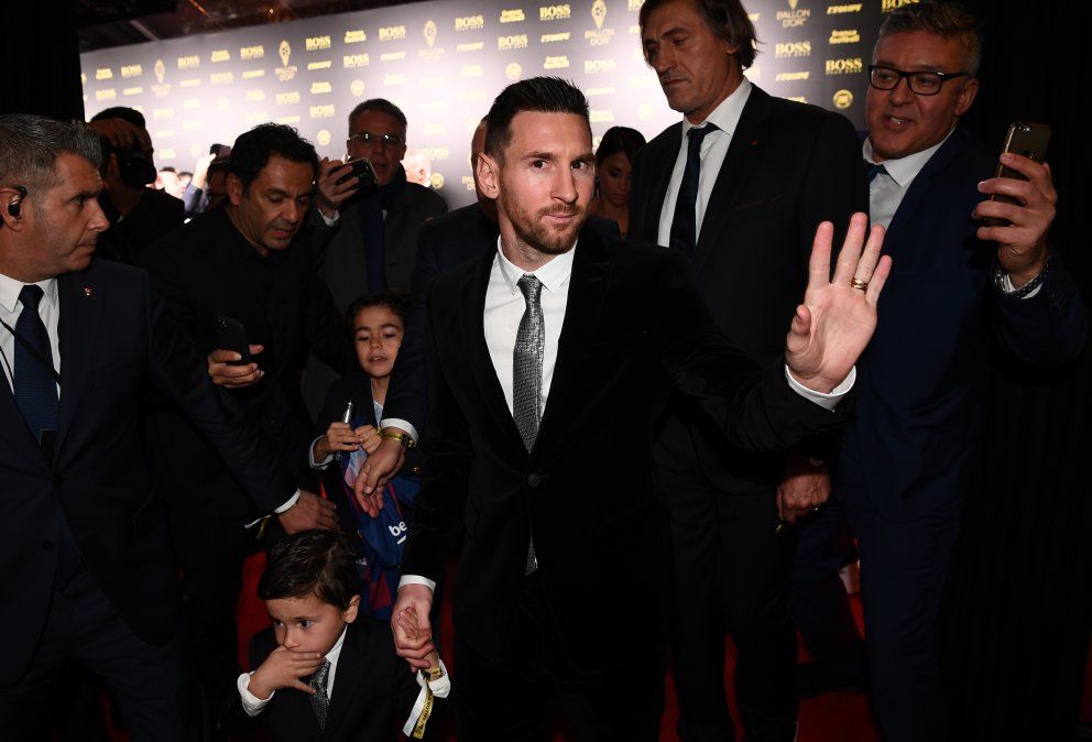 Messi y su sexto Balón de Oro: las diez razones por las cuales Leo volvió a ser el mejor del mundo