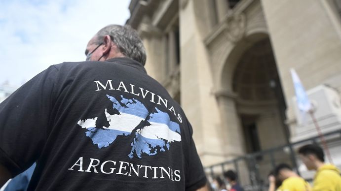 El Gobierno repudió un polémico concurso de la embajada británica para conocer las islas Malvinas