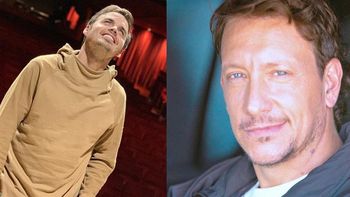 El dolor de Nico Vázquez y Benjamín Rojas por la muerte de un compañero de teatro