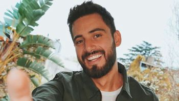 La desilusión de Nico Occhiato: Se quedó sin programa de televisión por las nuevas restricciones