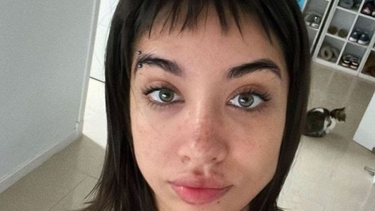 El profundo posteo de María Becerra junto a J Rei tras ser dada de alta: Seguir sanando