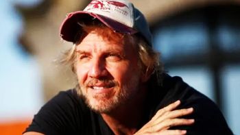 Facundo Arana mostró una foto inédita y revolucionó las redes con un detalle: Todavía guardo...