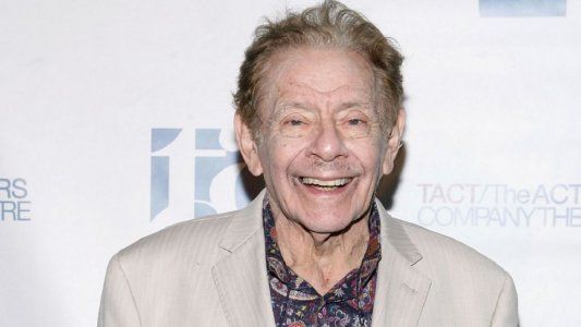 Murió Jerry Stiller, estrella de la serie Seinfeld