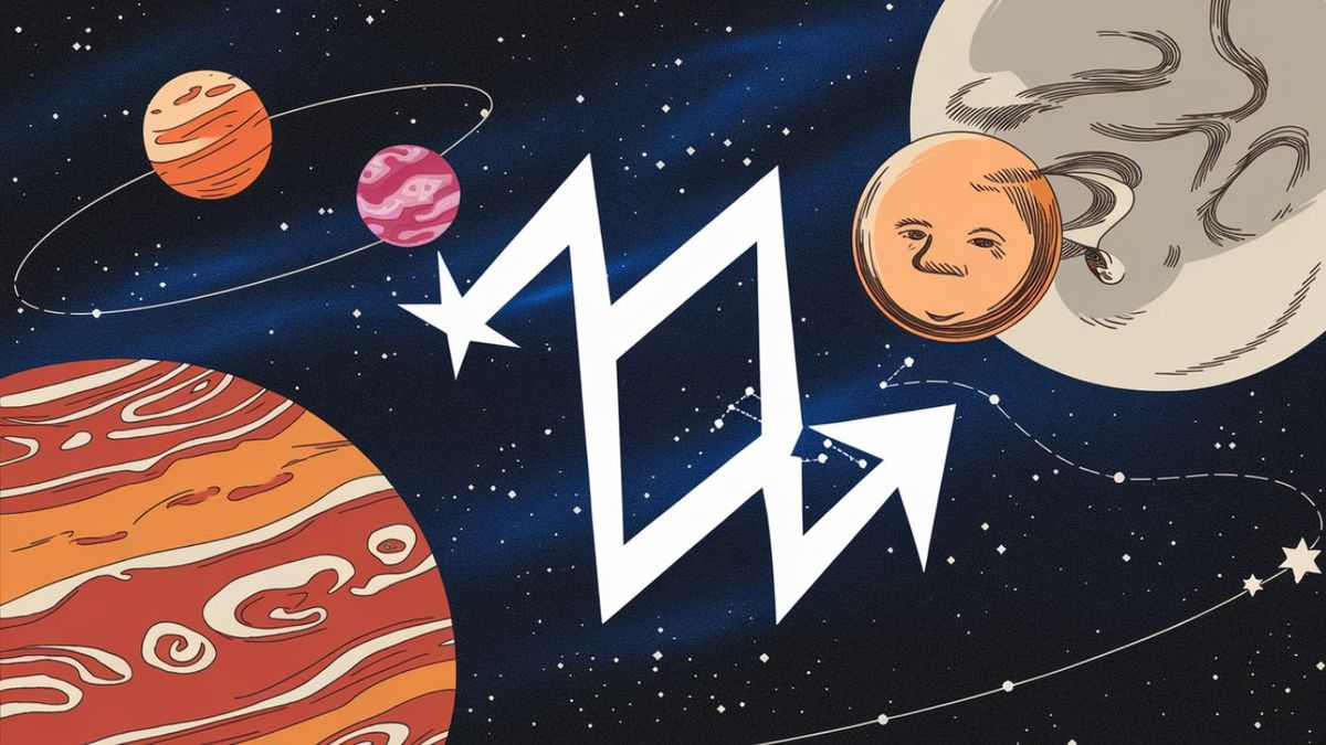 Para la Astrología, el día está lleno de oportunidades para aquellos que se atrevan a pensar fuera de la caja. Tanto en el amor como en el trabajo. (Foto: Ideogram) Para la Astrología, el día está lleno de oportunidades para aquellos que se atrevan a pensar fuera de la caja. Tanto en el amor como en el trabajo. (Foto: Ideogram)