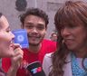 Anamá Ferreira fue a votar y vivió un tenso momento con un votante de Lula da Silva: ¡Andá a laburar!