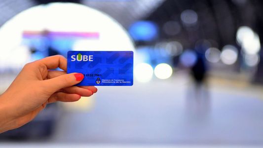 SUBE: de cuánto será el DESCUENTO de la TARIFA SOCIAL en diciembre 2024