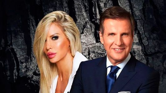 Terrible audio: Luciana Salazar grabó el acuerdo que hizo con Martín Redrado durante la reconciliación