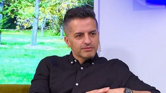 Ángel de Brito, como nunca antes, habló de su vida sentimental y por qué no tiene previsto ser papá