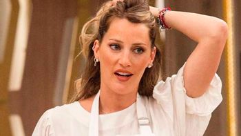 La excusa de Mica Viciconte tras quedar eliminada en la primera gala de MasterChef Celebrity la revancha