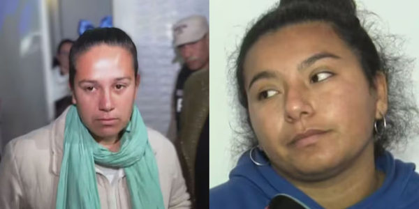 La dramática medida contra Camila y Macarena, las primas de Loan