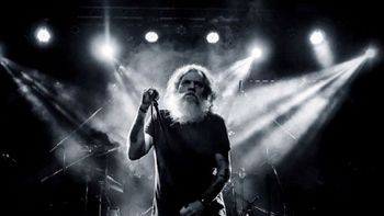 Murió el rockero Pato Larralde