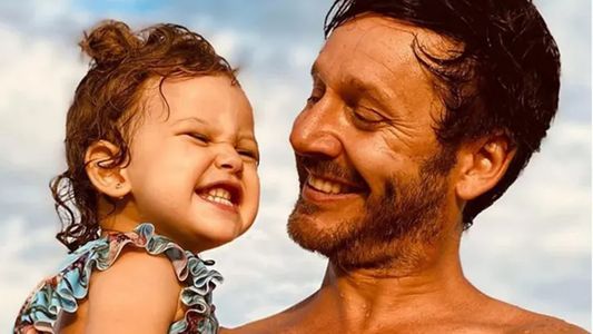 El susto de Benjamín Vicuña por la salud de su hija, Magnolia